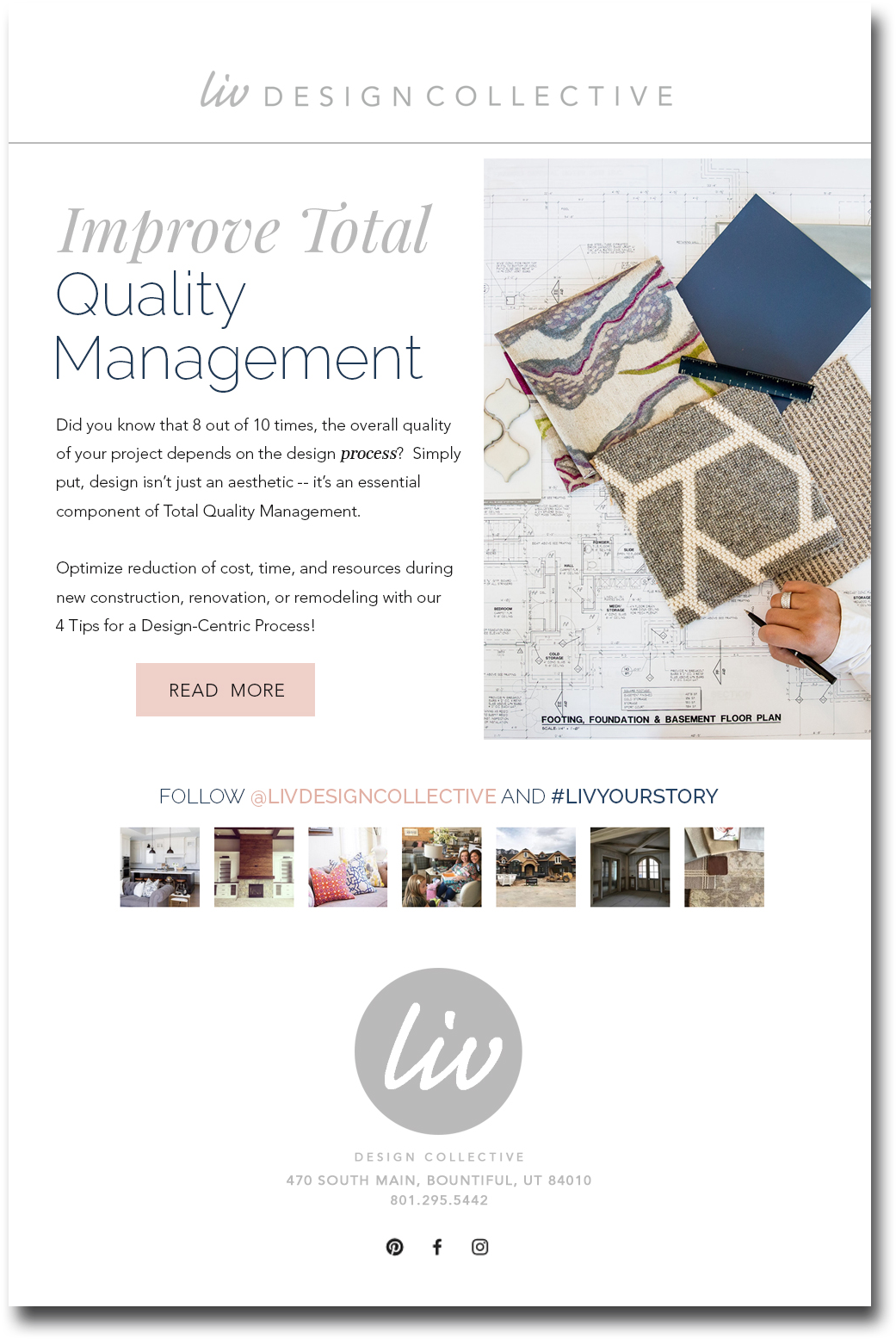 More Case Studies - Brochure (1417x1890), Png Download