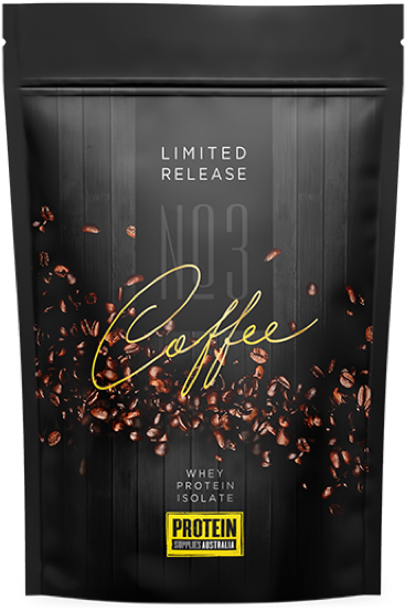 Coffee Vegan Protein Limited Release - Banner (640x640), Png Download
