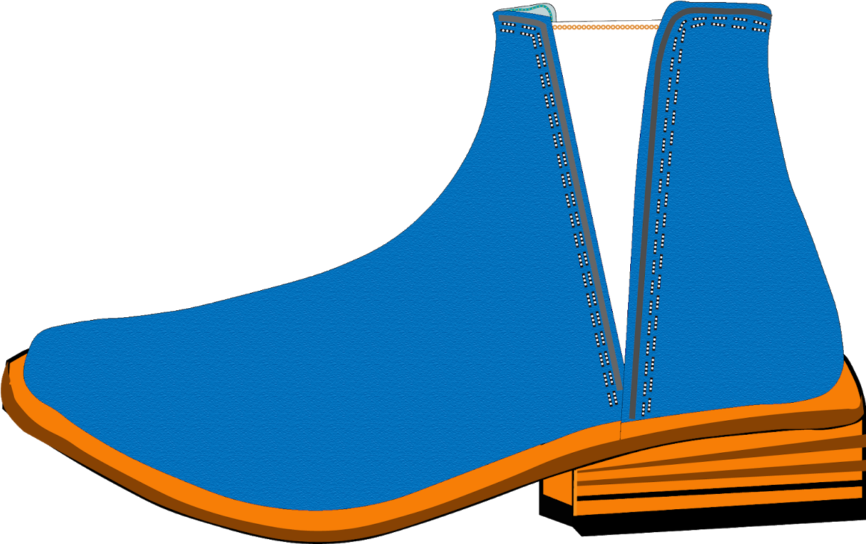 10 Boots Clipart For Ladies Transparent Background - Rain Boot (1600x1566), Png Download
