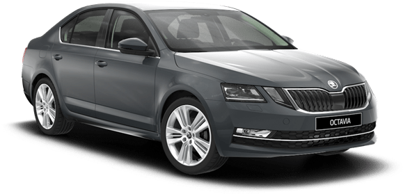 New Škoda Octavia Hatch & Estate - Skoda Octavia Price In India (768x576), Png Download
