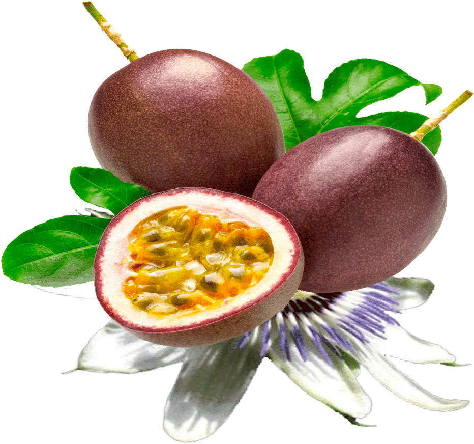Passion Fruit Seed Png (1600x900), Png Download