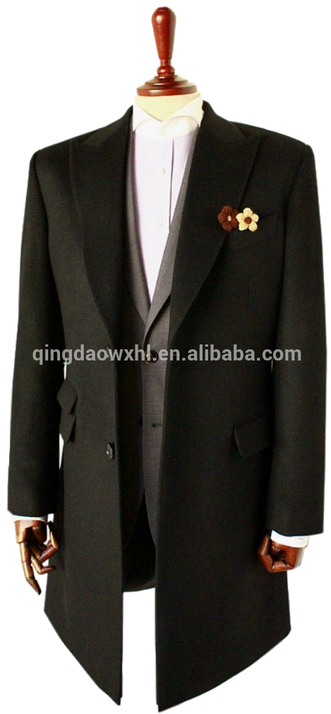 Suit (500x1051), Png Download