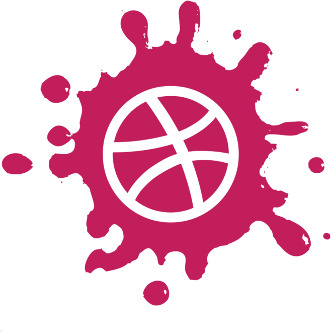 Basketball Logo Social Media (715x715), Png Download
