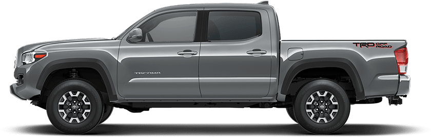 Tacoma - 2019 Toyota Tacoma Colors (900x370), Png Download