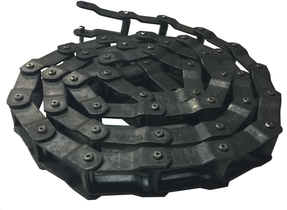 Wr78 Welded Steel Chain - Bag (1024x740), Png Download