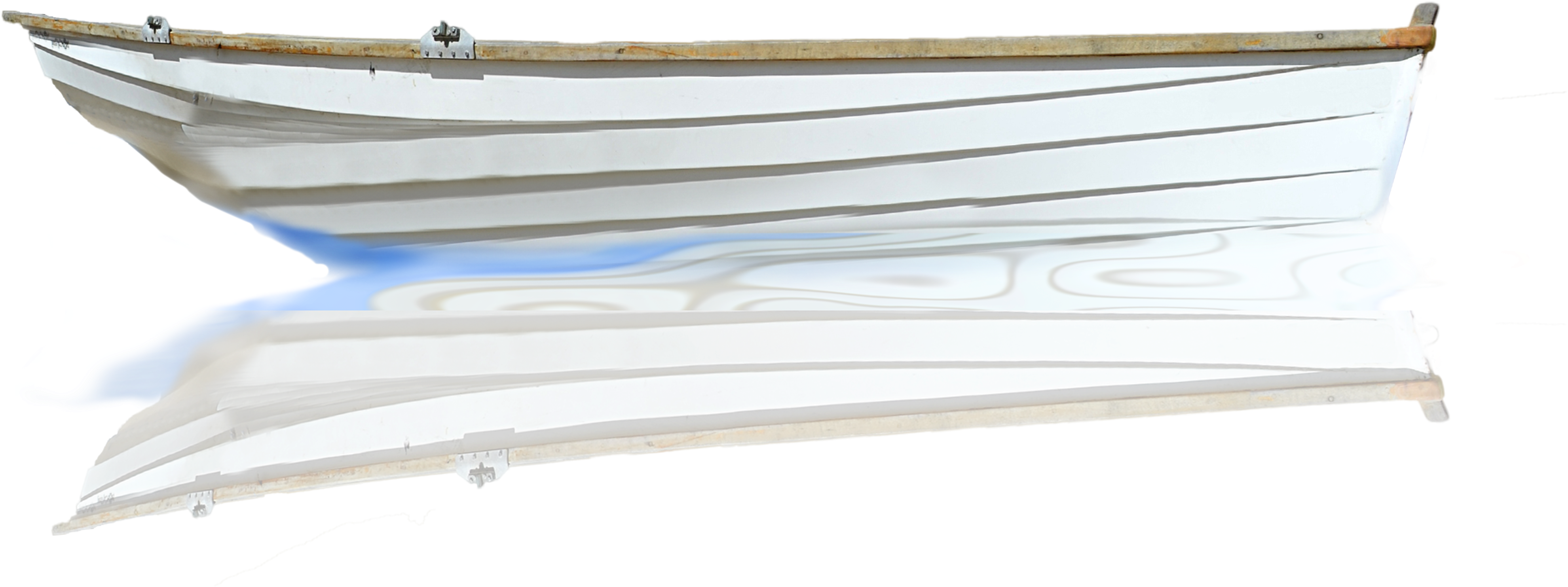 Skiff (5069x2043), Png Download