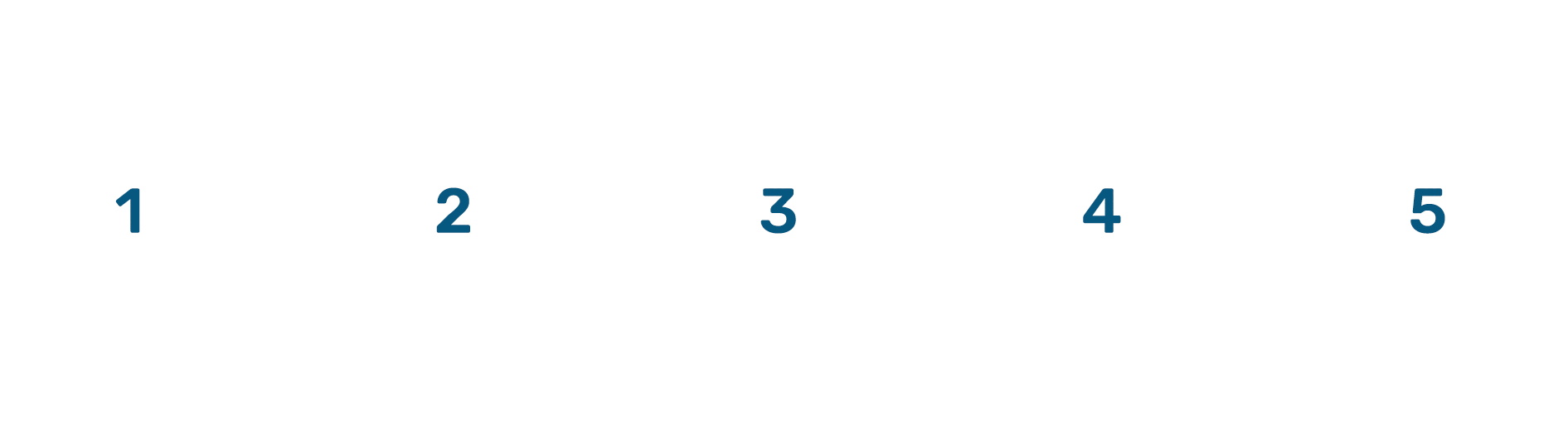 To The Perfect Amount - Electric Blue (1937x551), Png Download