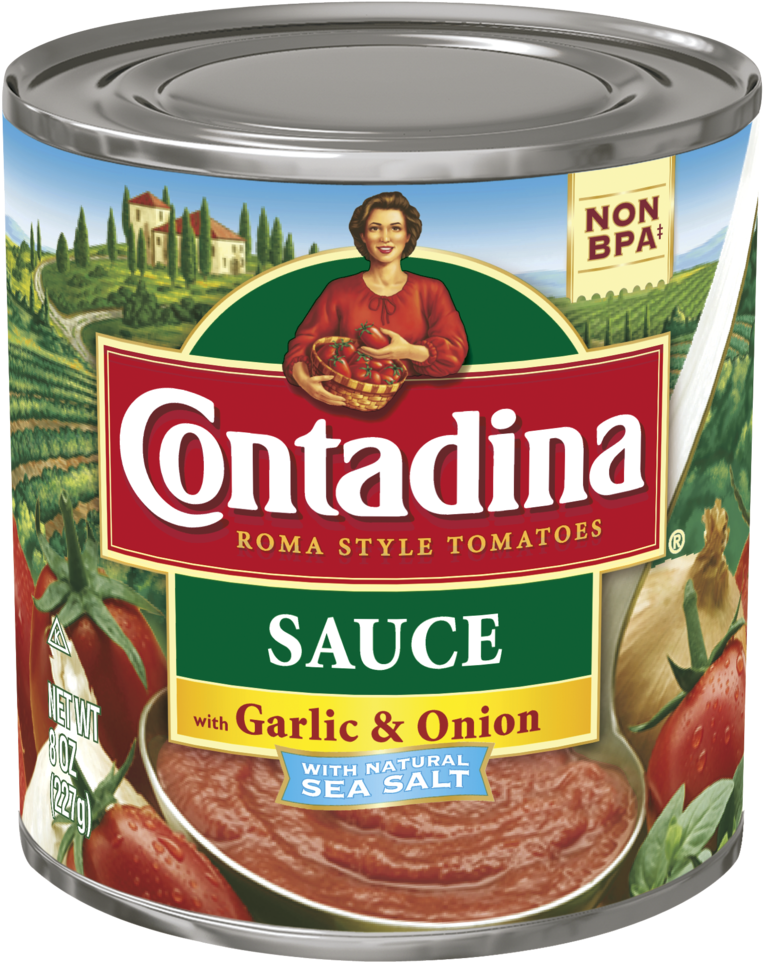 Download Contadina Tomato Sauce Full Size PNG Image PNGkit