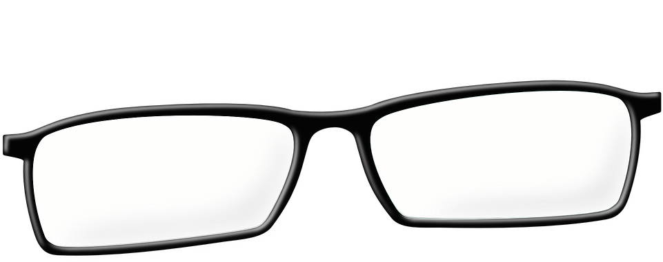 Specs Png 9 » Png Image - Eye Glasses Clip Art (960x480), Png Download