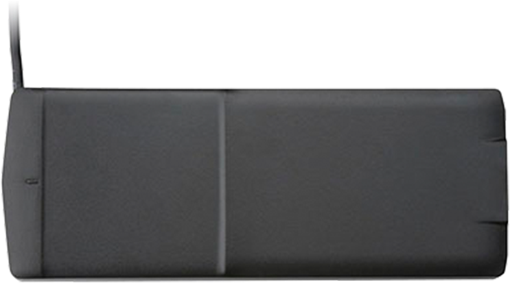 200w Power Adapter With Us Power Cord - Leather (1000x1000), Png Download