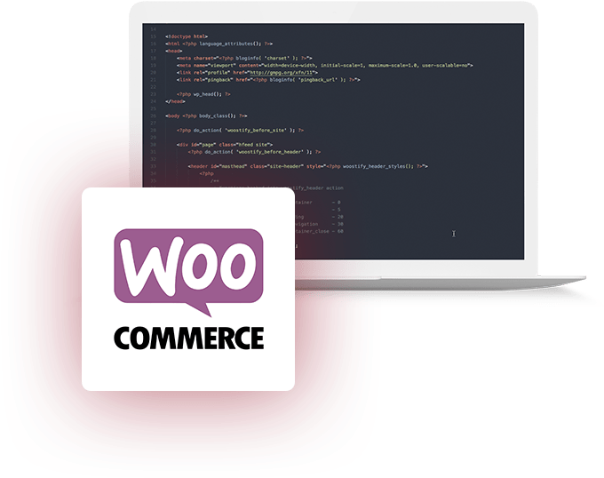 Woocommerce Integration - Graphic Design (685x545), Png Download