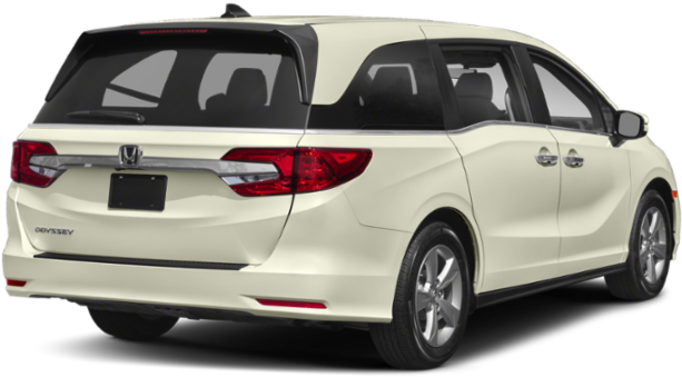 New 2019 Honda Odyssey Ex-l - 2019 Honda Odyssey Ex (640x480), Png Download