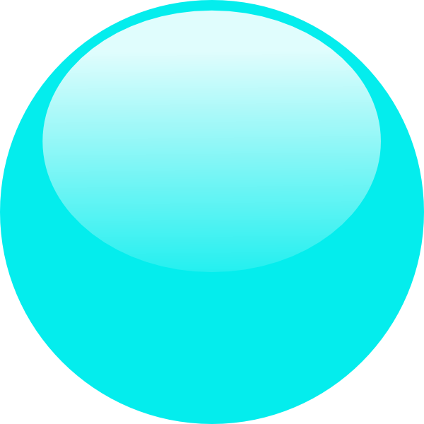 Bubble Dark Sky Blue Svg Clip Arts 600 X 600 Px - Circle (600x600), Png Download