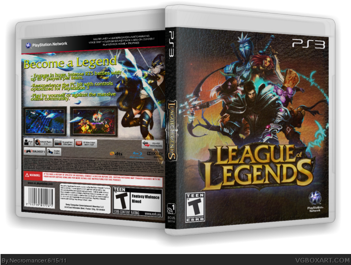 Ps3 Remote Play Pc Transparent Background - League Of Legends (700x547), Png Download
