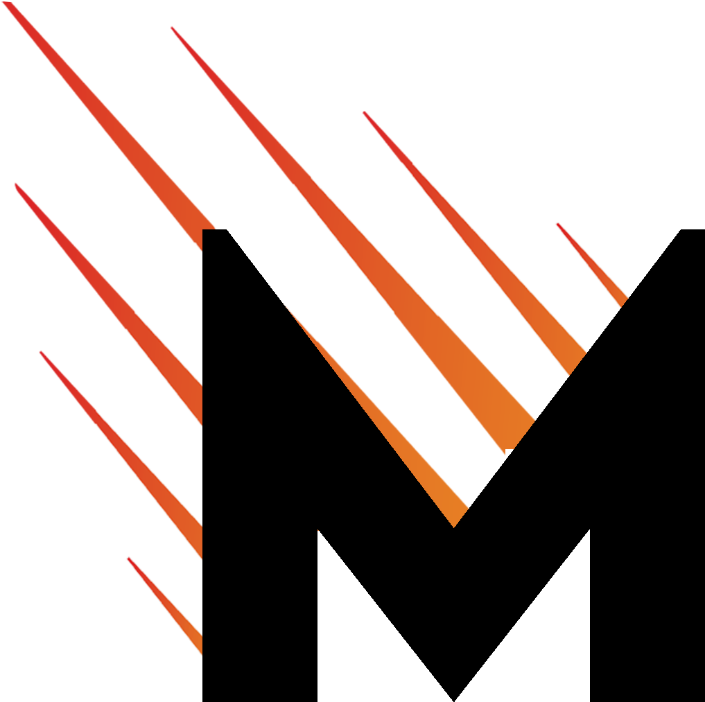 Meteor Media - Graphic Design (1500x1500), Png Download