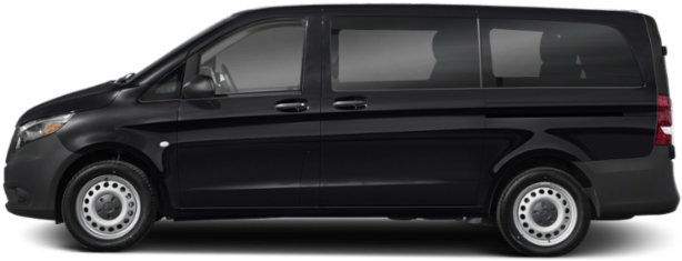 New 2019 Mercedes-benz Metris Passenger Van Passenger - Nieuwe Mercedes Vito 2019 (640x480), Png Download