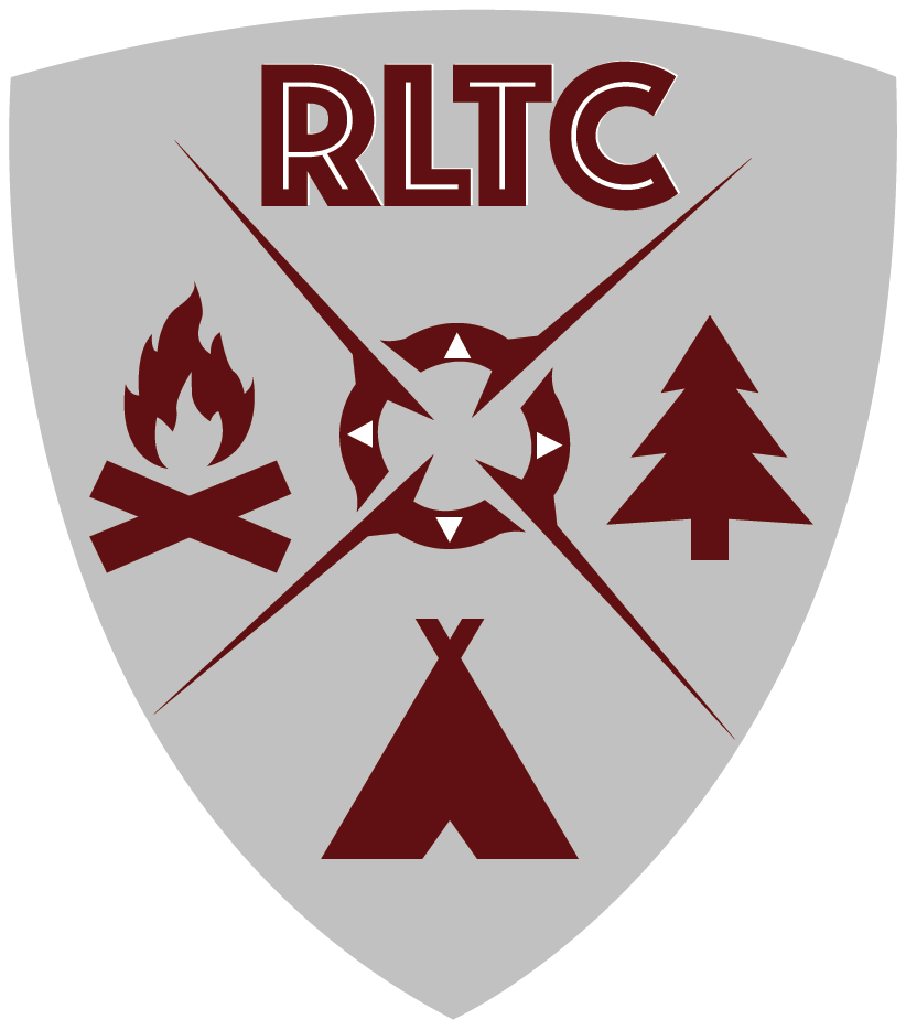 Ranger Leadership Training Corps - Emblem (822x934), Png Download