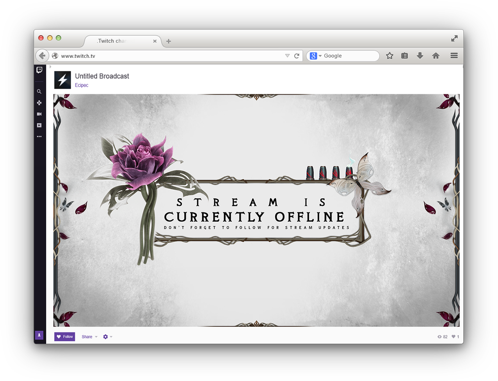 Jhin Stream Pack Http - Twitch.tv (1200x940), Png Download