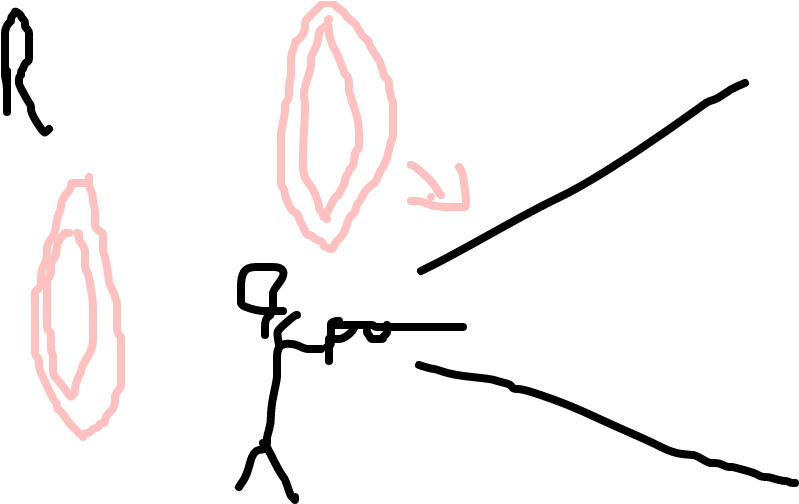 Jhin - Drawing (1020x608), Png Download