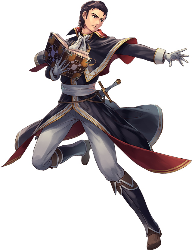 Fire Emblem Heroes Reinhardt (1000x950), Png Download