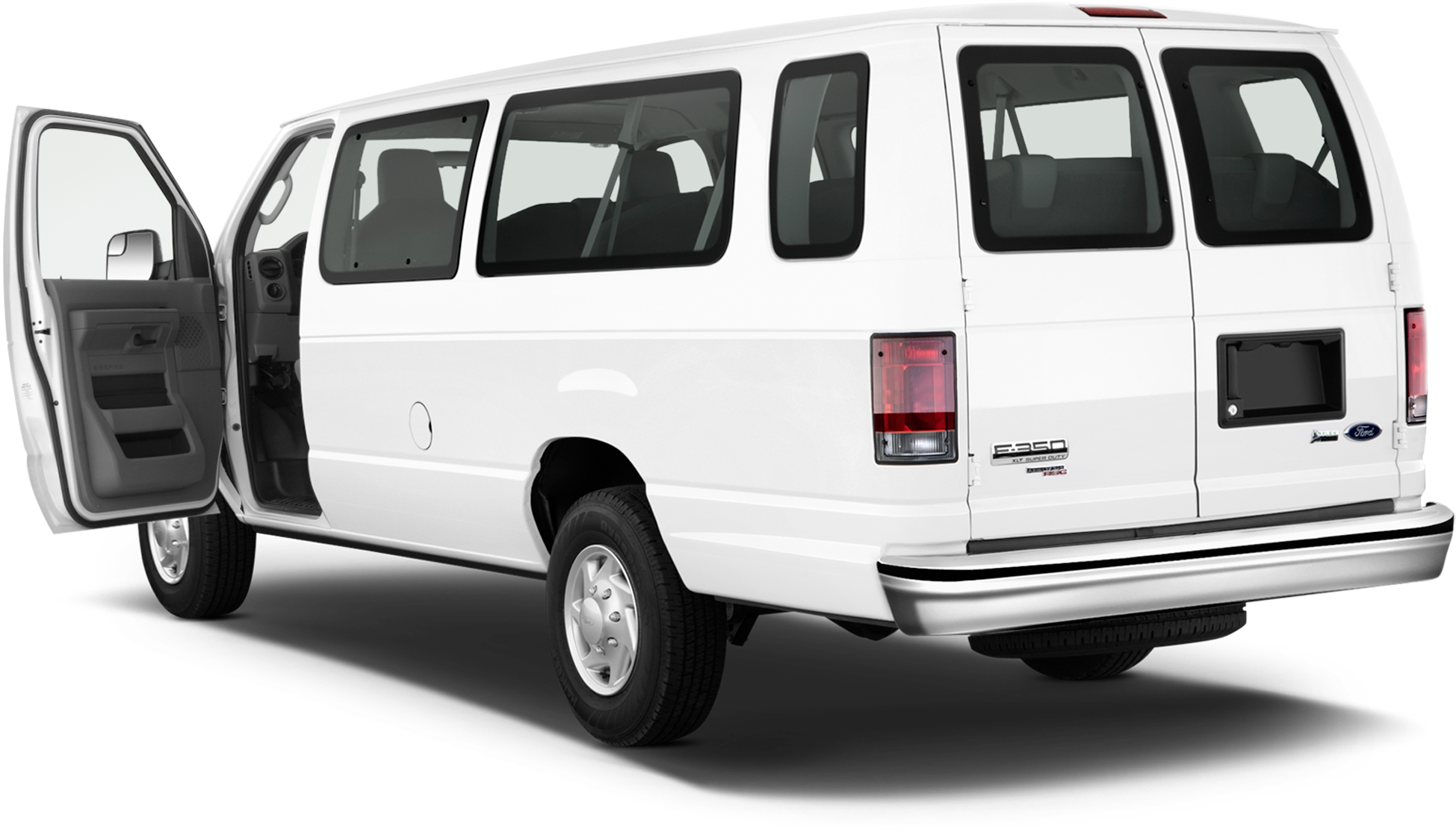 Family - 2013 Ford E250 Passenger Van (2048x1360), Png Download