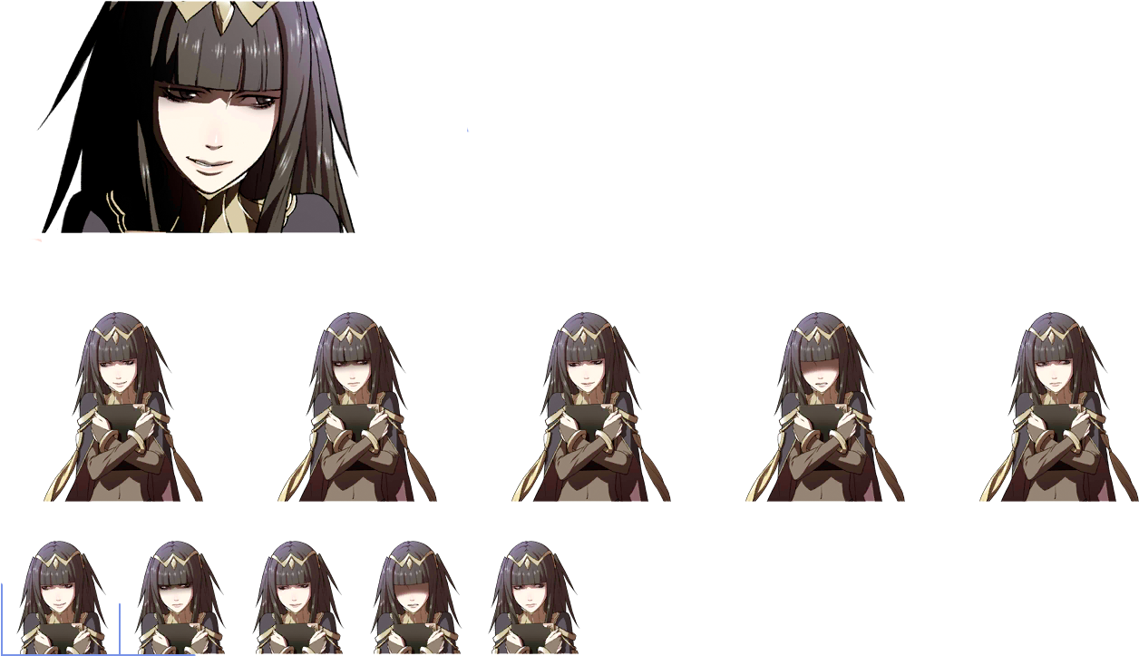 Emblem Awakening - Figurine (1292x724), Png Download