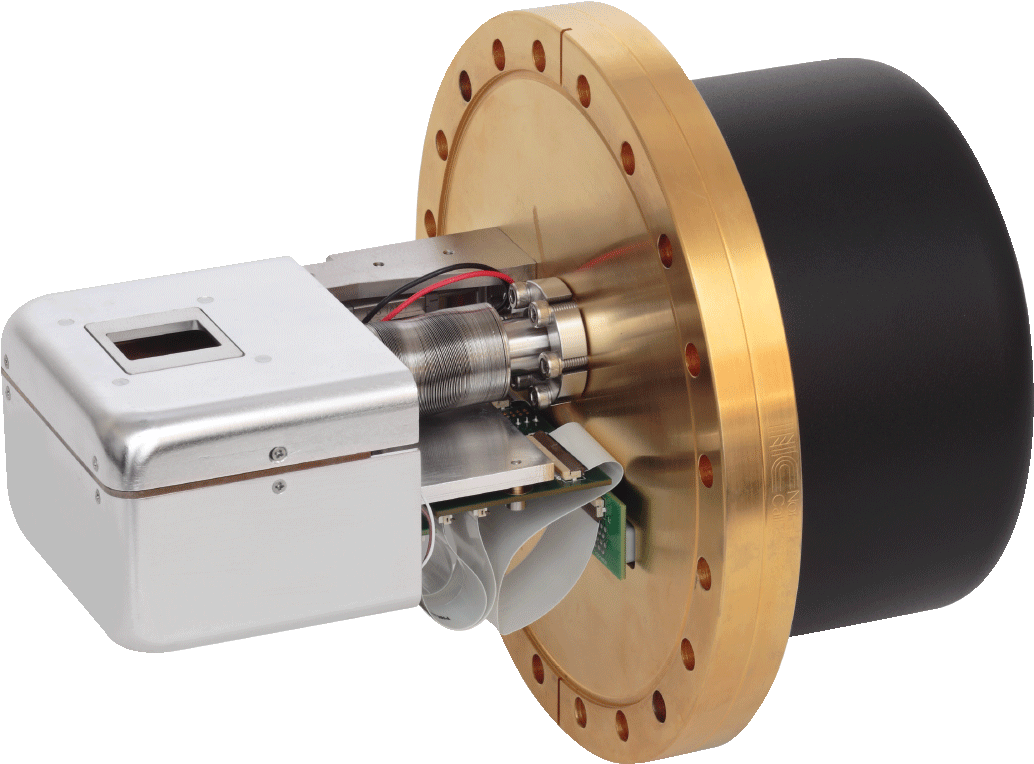 Direct Detection Camera - Rotor (1500x1100), Png Download