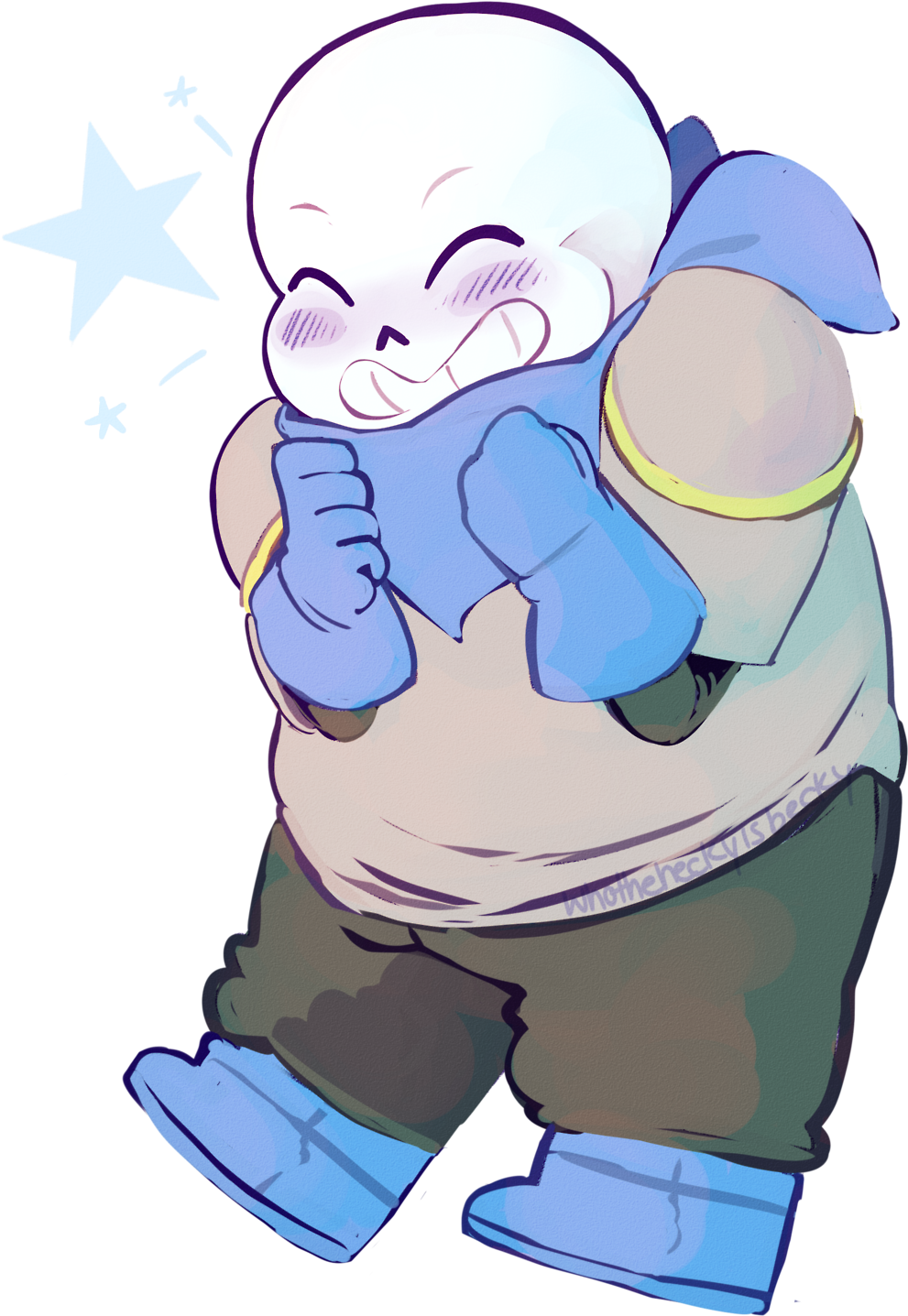 Jhin - 6 - 000 - 000 - - Cartoon (1280x1558), Png Download