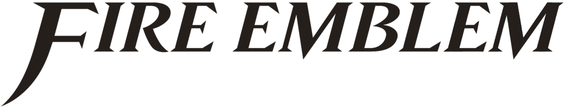 Fire Emblem Logo Png (1200x267), Png Download