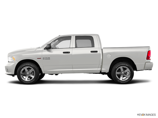 New 2017 Ram 1500 In Big Stone Gap, Va - 2017 Chevy Colorado Extended Cab (640x480), Png Download
