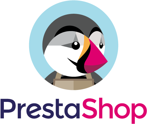 Logo Prestashop (698x698), Png Download