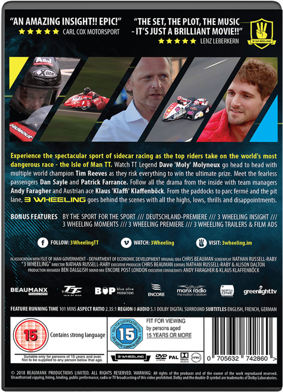 3w Dvd Pal Eng Case Rear Png - Gadget (1000x1000), Png Download