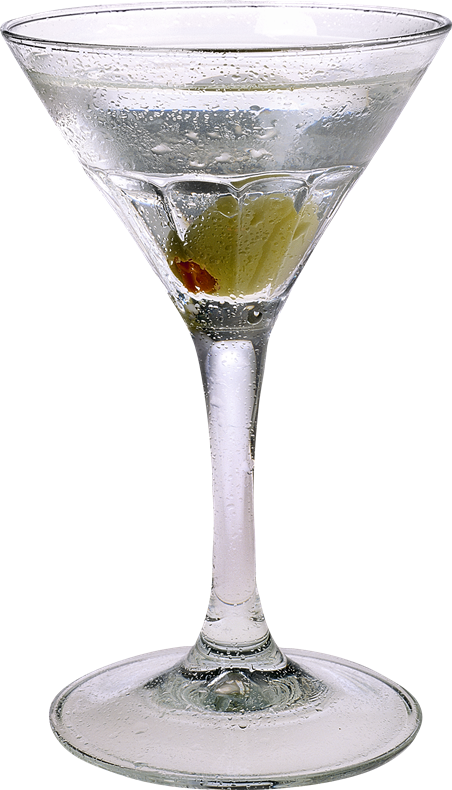 Imágenes Para Photoscape, Photoshop Y Gimp De Bebidas - Martini Glass (452x790), Png Download