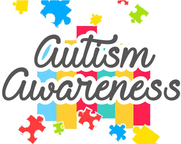 Autism Awareness Month 2018 (725x483), Png Download