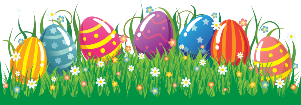 Enjoy - Easter (1024x358), Png Download