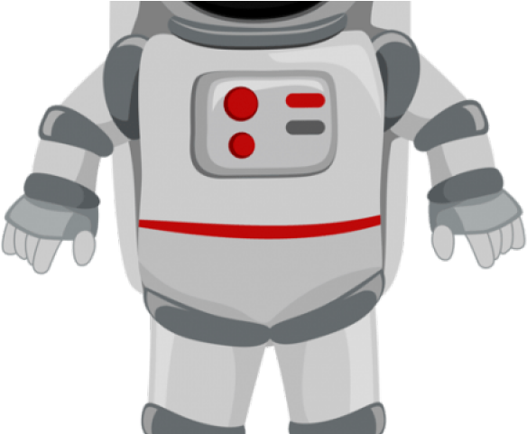 Astronaut Clipart Transparent Background - Transparent Background Astronaut Clipart (640x480), Png Download