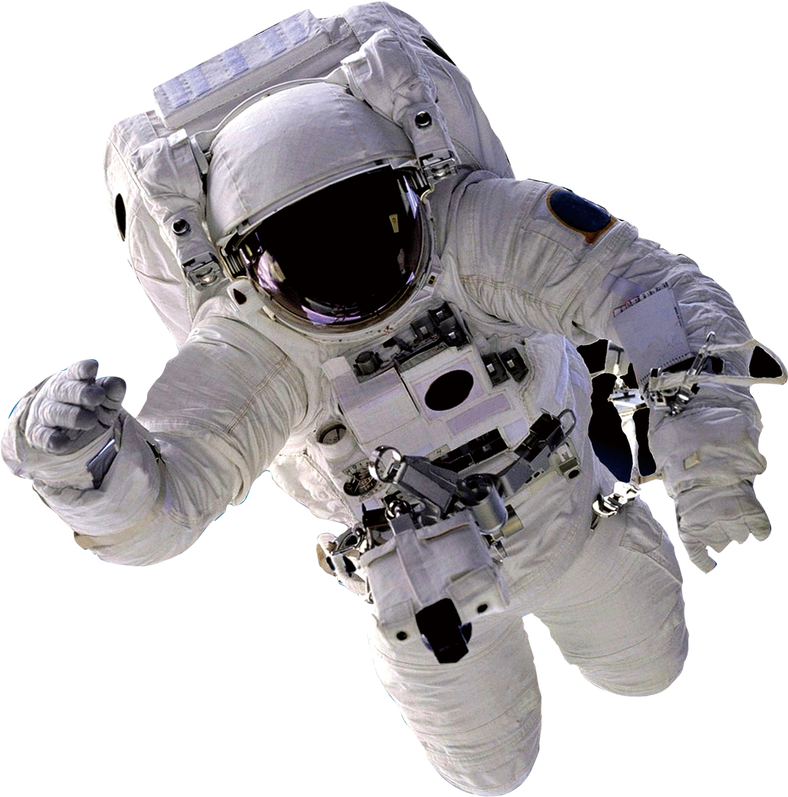 Outer Space Astronauts Computer Astronaut File From - Клипарты Космонавт (1772x1772), Png Download