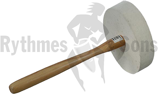 Large Rythmes Et Sons Mallet For Gongs And Tam Tams - Mallet (760x760), Png Download