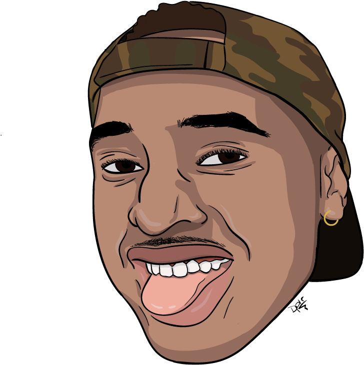 Cartoon (1300x1000), Png Download