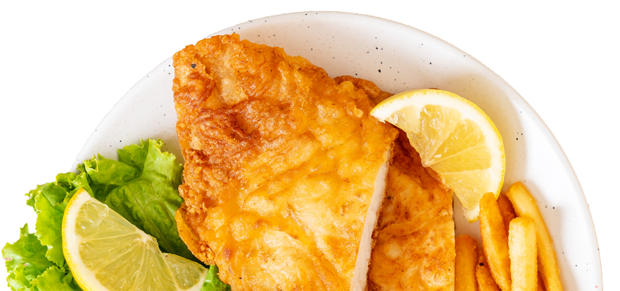 Restaurants, Restaurants In Brantford, Fish & Chips, - Fish And Chips (900x430), Png Download