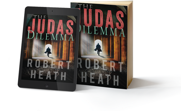 I Am Giving Away A Signed Copy Of The Judas Dilemma - Album Cover (800x497), Png Download