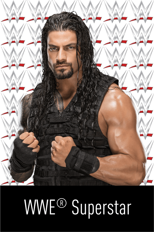Roman Reigns, Romans - Poster (501x751), Png Download