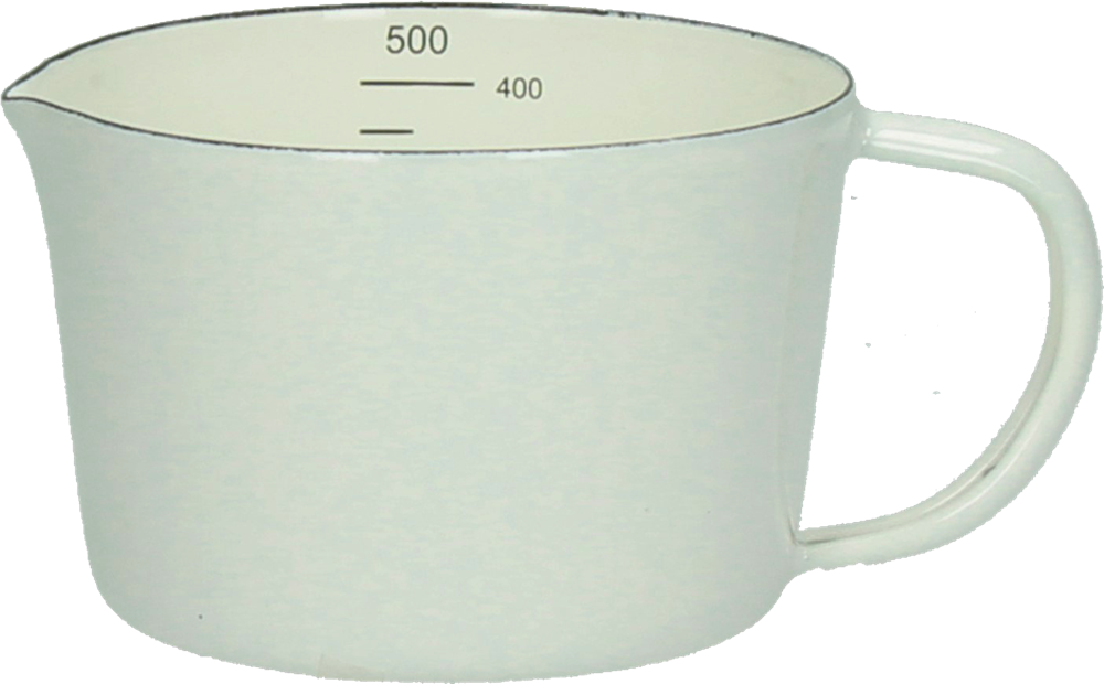 Measuring Cup Shiracha S - Coffee Cup (1000x620), Png Download