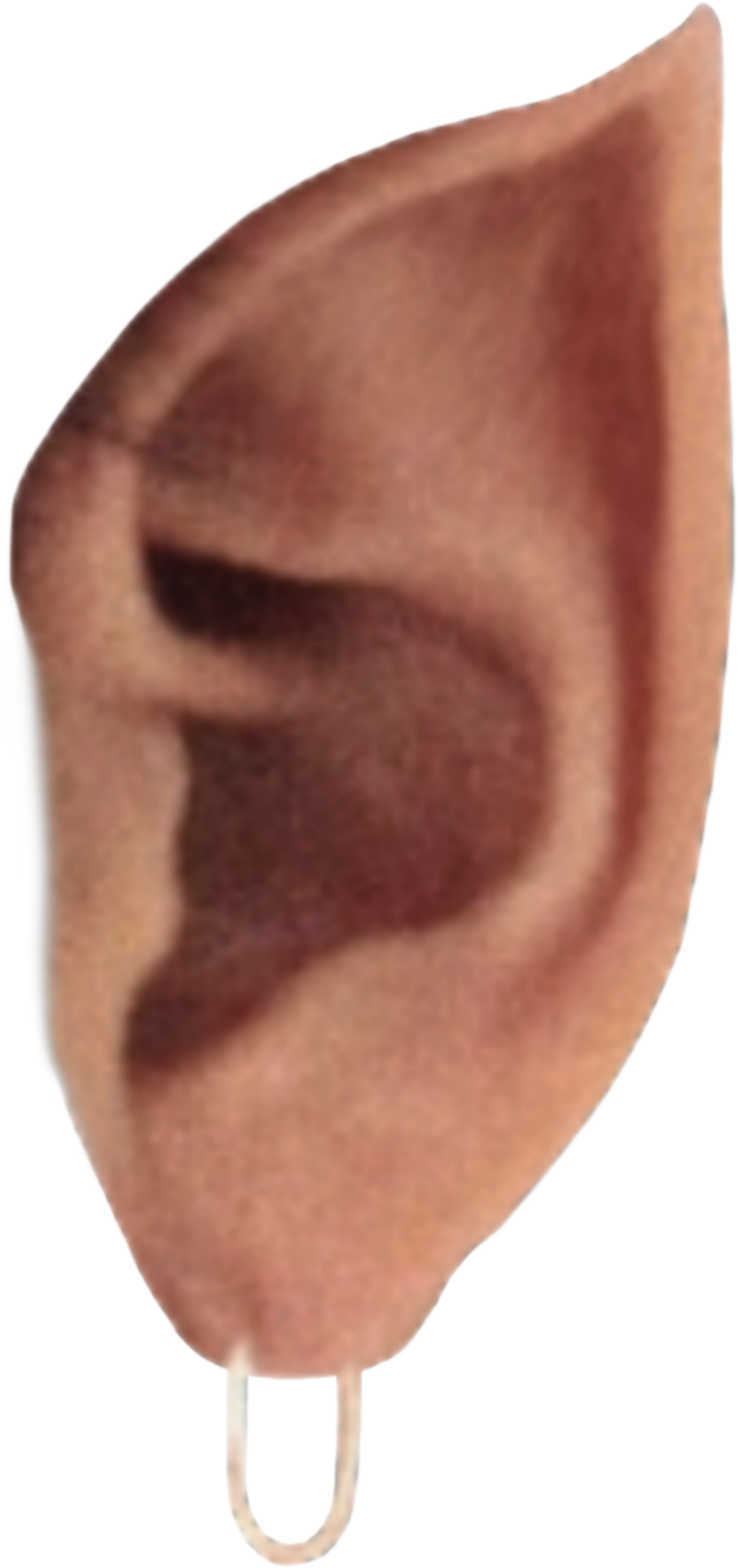 Elf Sticker - Artifact (1024x2154), Png Download