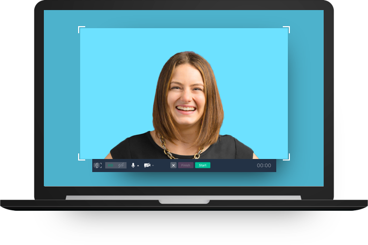Best Screen Recording Software For Mac - Led-backlit Lcd Display (730x487), Png Download