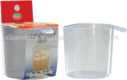 Measuring Cup - Box (600x600), Png Download