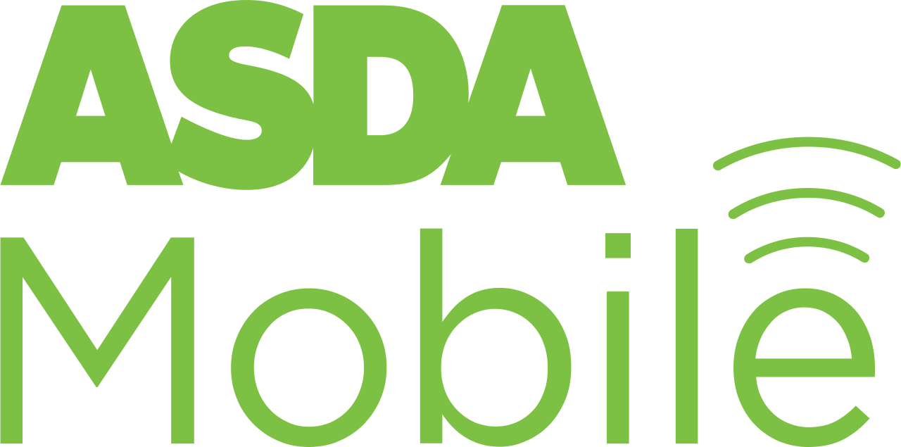 Asda Png Transparent Asda - Asda Mobile Logo (1280x635), Png Download