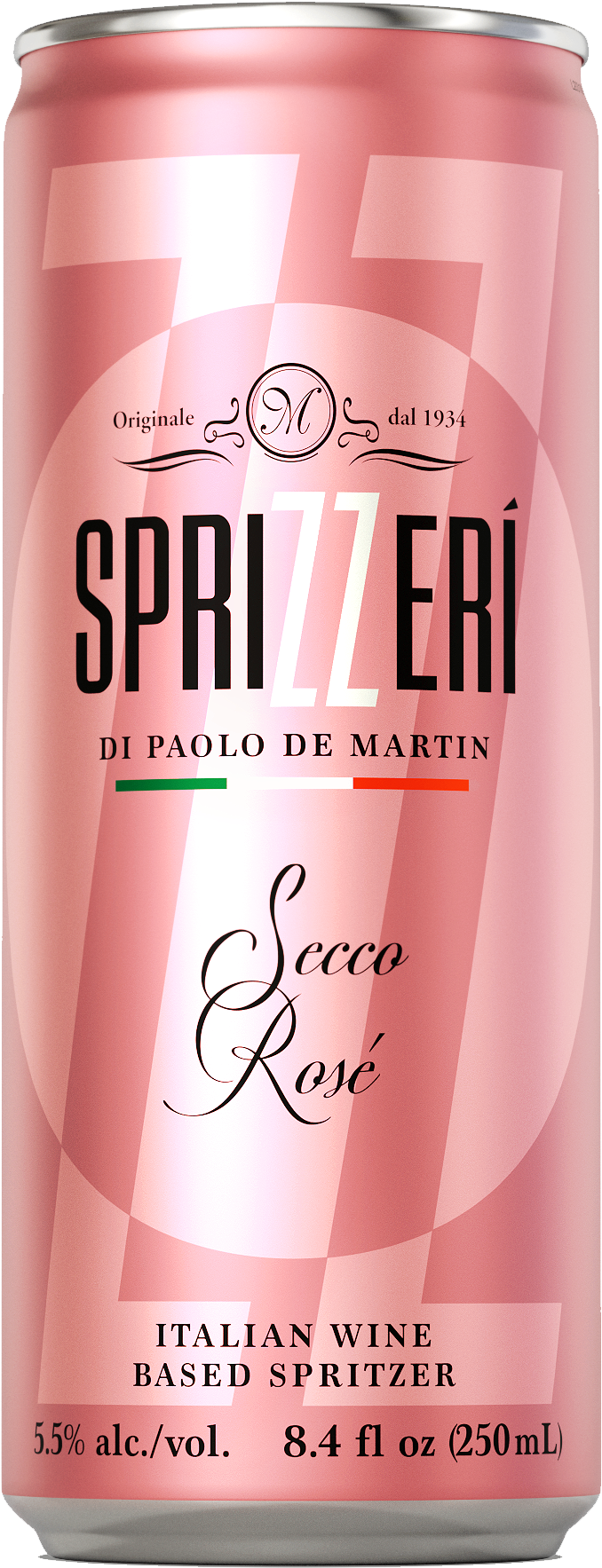 Download - Sprizzeri Secco Rose (1650x2200), Png Download