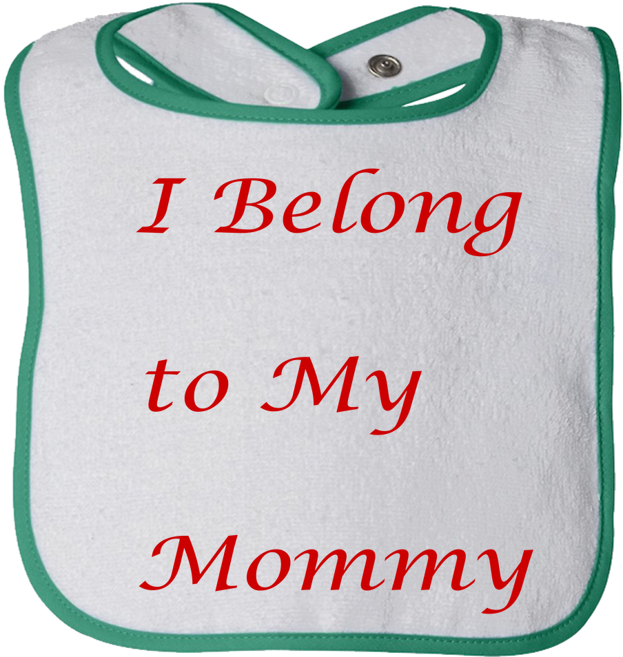 Download Customized Baby Bibs - Full Size PNG Image - PNGkit