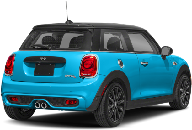 New 2019 Mini Hardtop 2 Door Signature - 2019 Mini Cooper (640x480), Png Download
